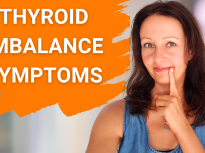 4 Thyroid Imbalance Symptoms That Show Your Thyroid Gland Is Inflamed And Needs Help ASAP