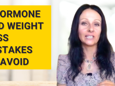 Avoid these 3 mistakes when balancing hormones and losing weight