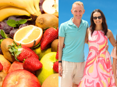 What I Ate On A Raw Food Diet Day For Healthy Hormones And Weight