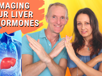 5 Things Thats Are Damaging Your Liver And Hormones