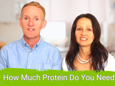 How Much Protein On A Vegan Diet Is Healthy?