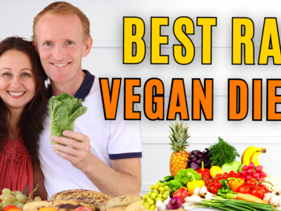 Types Of Raw Vegan Diet And Which One Best